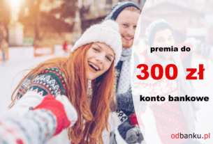 Konto osobiste BNP Paribas z premią do 300 zł