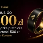 Konto osobiste w Alior Bank – do 800 zł premii gotówkowej, obrączka płatnicza za darmo i lokata 6%.