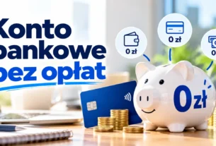 Konto bankowe bez opłat – porównanie darmowych kont osobistych