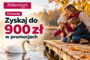 Konto Millennium 360 – opinie, opłaty i do 900 zł premii [Październik 2026]