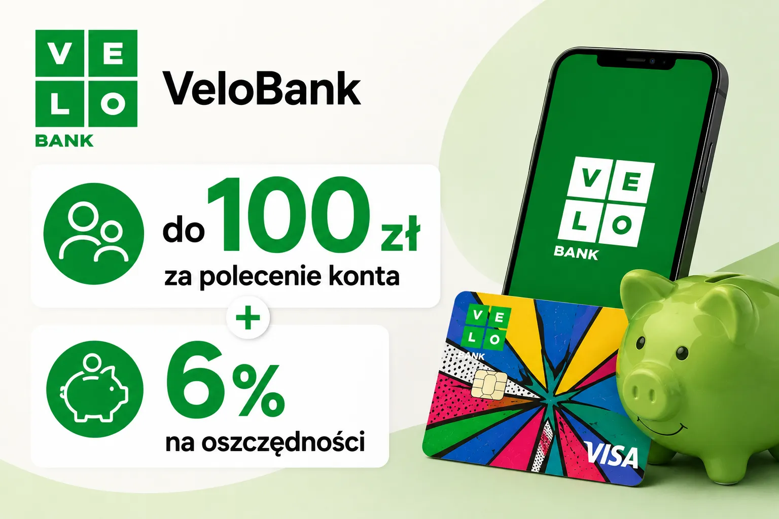 VeloKonto dla młodych od VeloBanku - korzyści i promocja