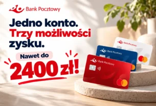 Konto osobiste w banku pocztowym