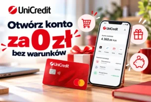 Konto bankowe w Unicredit