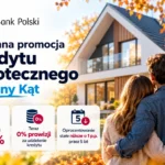Kredyt hipoteczny PKO BP Własny Kąt jesienna promocja 2026