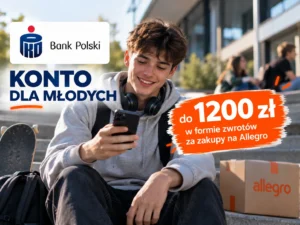 PKO konto dla młodych