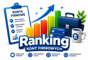Porównanie kont firmowych - ranking 2026