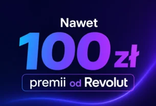 bonus powitalny Revolut, promocja Revolut 2026, jak założyć konto Revolut